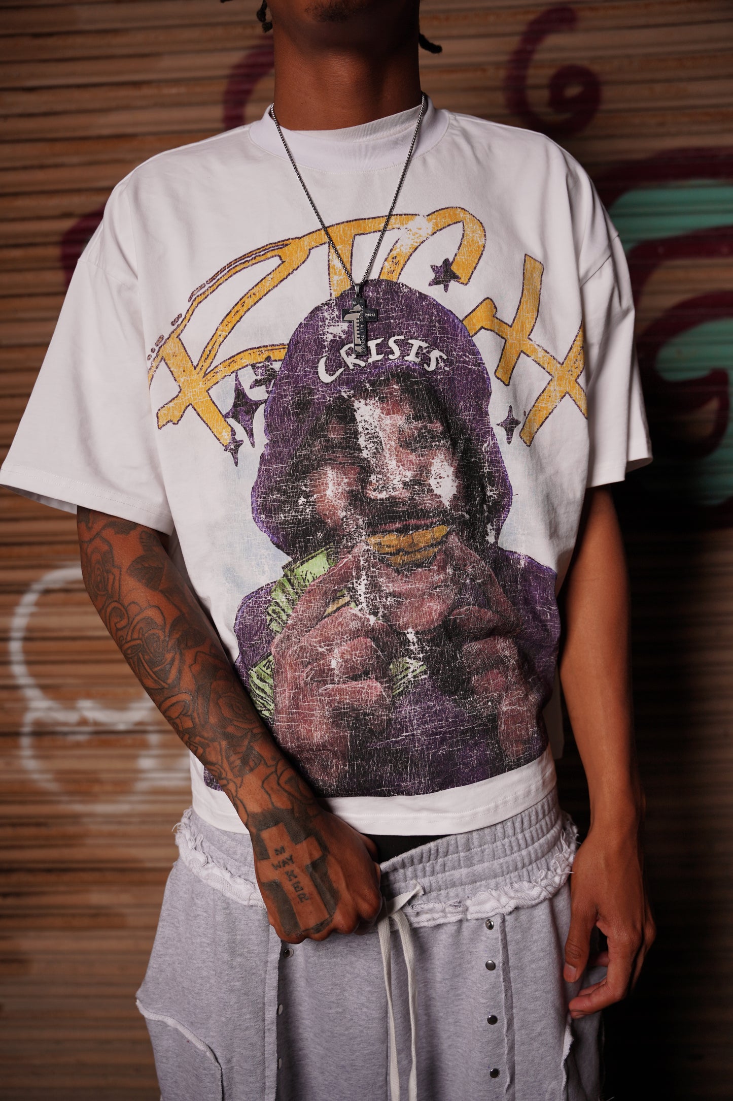 "Money Man" Tee